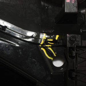 Ford Mustang Mach-E LJ9B Front Bumper 20 ON LJ9B-8475AEPIA-01 Genuine *DAMAGED* - Image 16