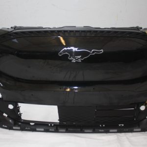 Ford Mustang Mach-E LJ9B Front Bumper 20 ON LJ9B-8475AEPIA-01 Genuine *DAMAGED* - Image 3
