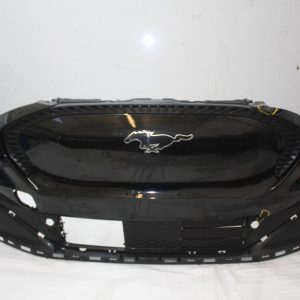 Ford Mustang Mach-E LJ9B Front Bumper 20 ON LJ9B-8475AEPIA-01 Genuine *DAMAGED* - Image 1