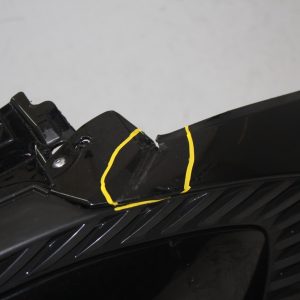 Ford Mustang Mach-E LJ9B Front Bumper 20 ON LJ9B-8475AEPIA-01 Genuine *DAMAGED* - Image 5