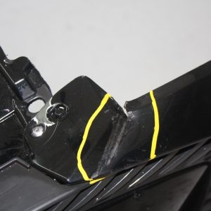 Ford Mustang Mach-E LJ9B Front Bumper 20 ON LJ9B-8475AEPIA-01 Genuine *DAMAGED* - Image 6