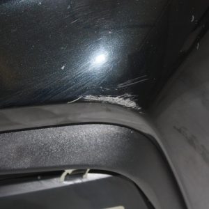 Ford Mustang Mach-E LJ9B Front Bumper 20 ON LJ9B-8475AEPIA-01 Genuine *DAMAGED* - Image 7