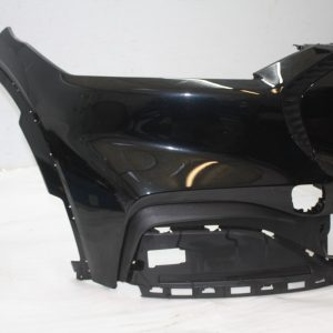 Ford Mustang Mach-E LJ9B Front Bumper 20 ON LJ9B-8475AEPIA-01 Genuine *DAMAGED* - Image 9
