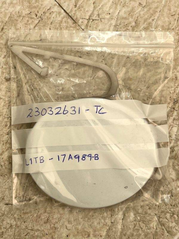 Ford Puma Front Bumper Tow Hook Eye Cap Cover 2019 TO 2024 L1TB 17A989 B Genuine 178507815572 14