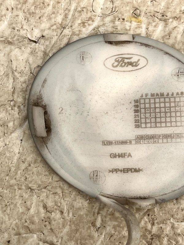 Ford Puma Front Bumper Tow Hook Eye Cap Cover 2019 TO 2024 L1TB 17A989 B Genuine 178507815572 7