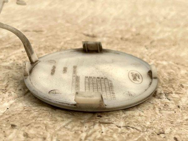 Ford Puma Front Bumper Tow Hook Eye Cap Cover 2019 TO 2024 L1TB 17A989 B Genuine 178507815572 9