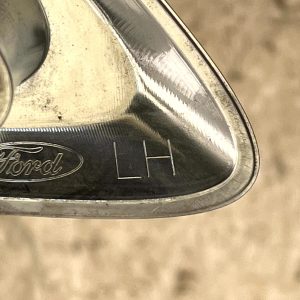 Ford Puma L1TB Front Bumper Left Lower Chrome Trim L17B-17H768-A Genuine - Image 17