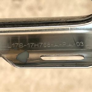 Ford Puma L1TB Front Bumper Left Lower Chrome Trim L17B-17H768-A Genuine - Image 18