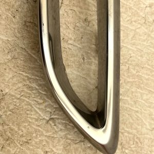 Ford Puma L1TB Front Bumper Left Lower Chrome Trim L17B-17H768-A Genuine - Image 3