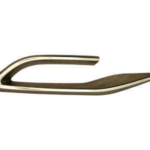 Ford Puma L1TB Front Bumper Left Lower Chrome Trim L17B-17H768-A Genuine - Image 1