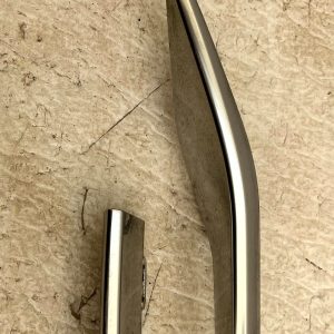 Ford Puma L1TB Front Bumper Left Lower Chrome Trim L17B-17H768-A Genuine - Image 5