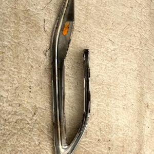 Ford Puma L1TB Front Bumper Left Lower Chrome Trim L17B-17H768-A Genuine - Image 6
