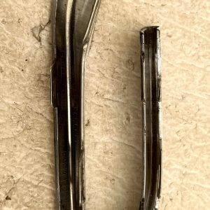Ford Puma L1TB Front Bumper Left Lower Chrome Trim L17B-17H768-A Genuine - Image 8