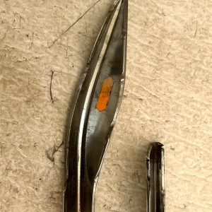 Ford Puma L1TB Front Bumper Left Lower Chrome Trim L17B-17H768-A Genuine - Image 9