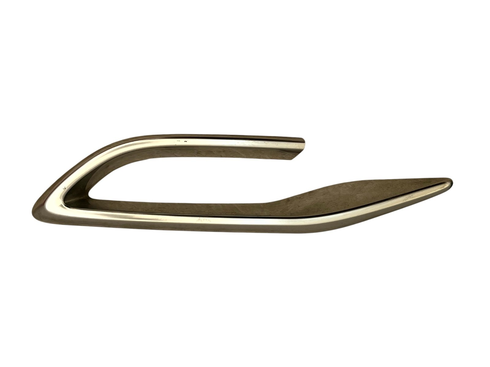 Ford Puma L1TB Front Bumper Left Lower Chrome Trim L17B-17H768-A Genuine