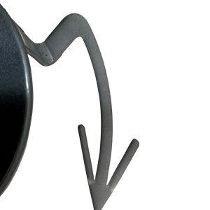 Ford Puma MK2 Front Bumper Tow Eye Cover Cap 2020 TO 2024 L1TB-17A989-A Genuine - Image 6