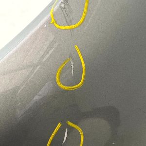 Ford Puma Mk2 ST-Line Front Bumper 2019 TO 2024 L1TB-17757-D1 Genuine - Image 8