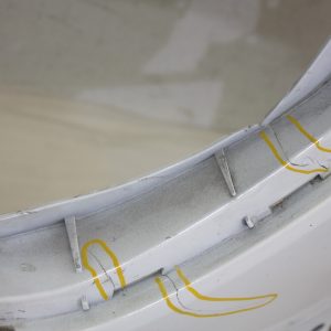 Ford Puma ST Line Front Bumper 2020 TO 2024 L1TB-17757-D1 Genuine *DAMAGED* - Image 5