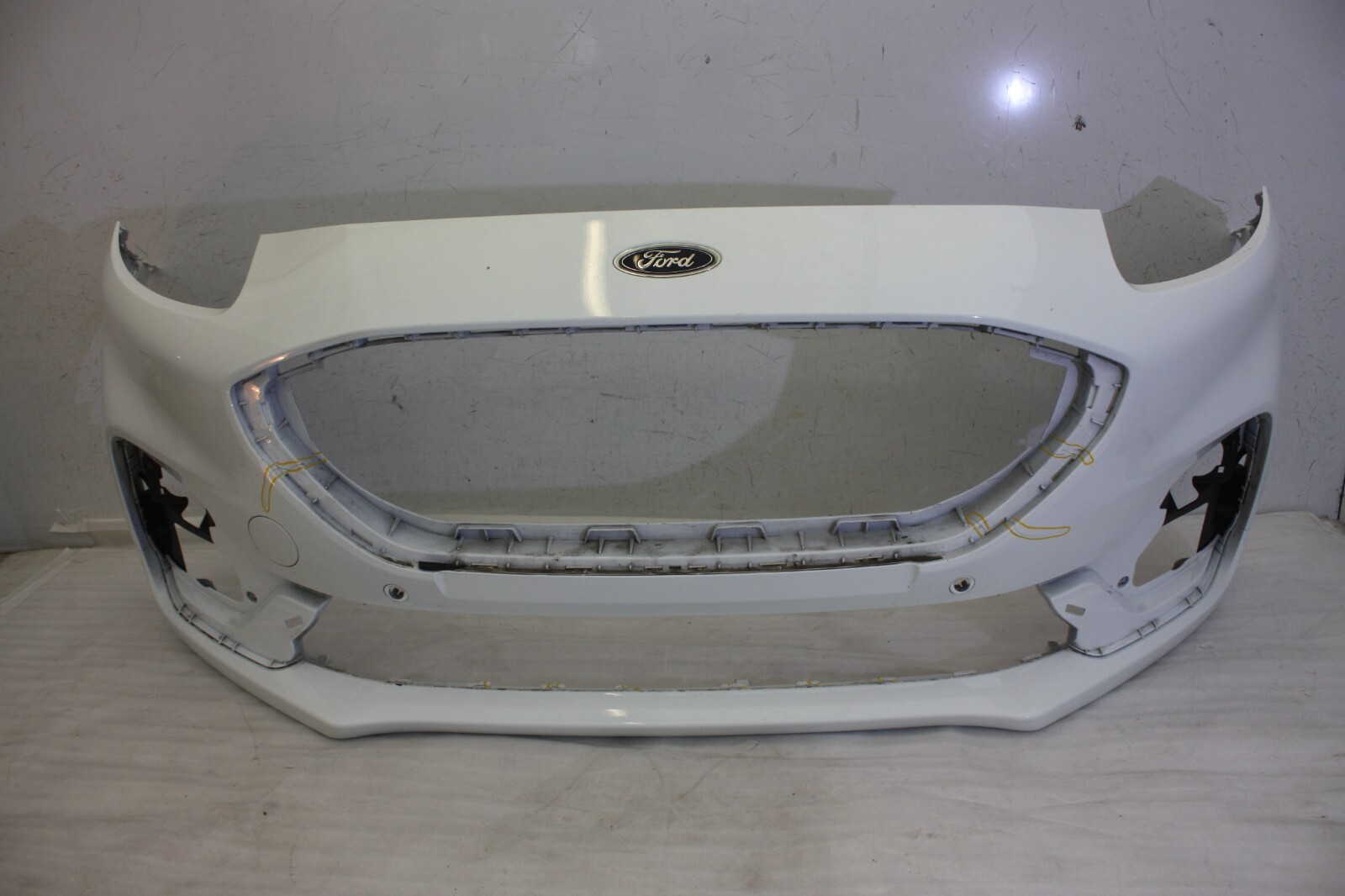 Ford Puma ST Line Front Bumper 2020 TO 2024 L1TB-17757-D1 Genuine *DAMAGED*