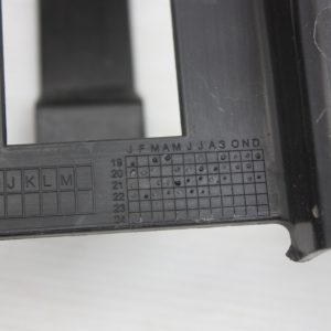 Ford Puma ST Line Front Bumper Support Bracket 2020-2024 L1TB-17E898-A Genuine - Image 9