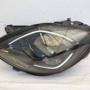 Ford Puma ST Line Left Side Headlight 2020 ON L1TB 13E015 HH Genuine DAMAGED 176209032772