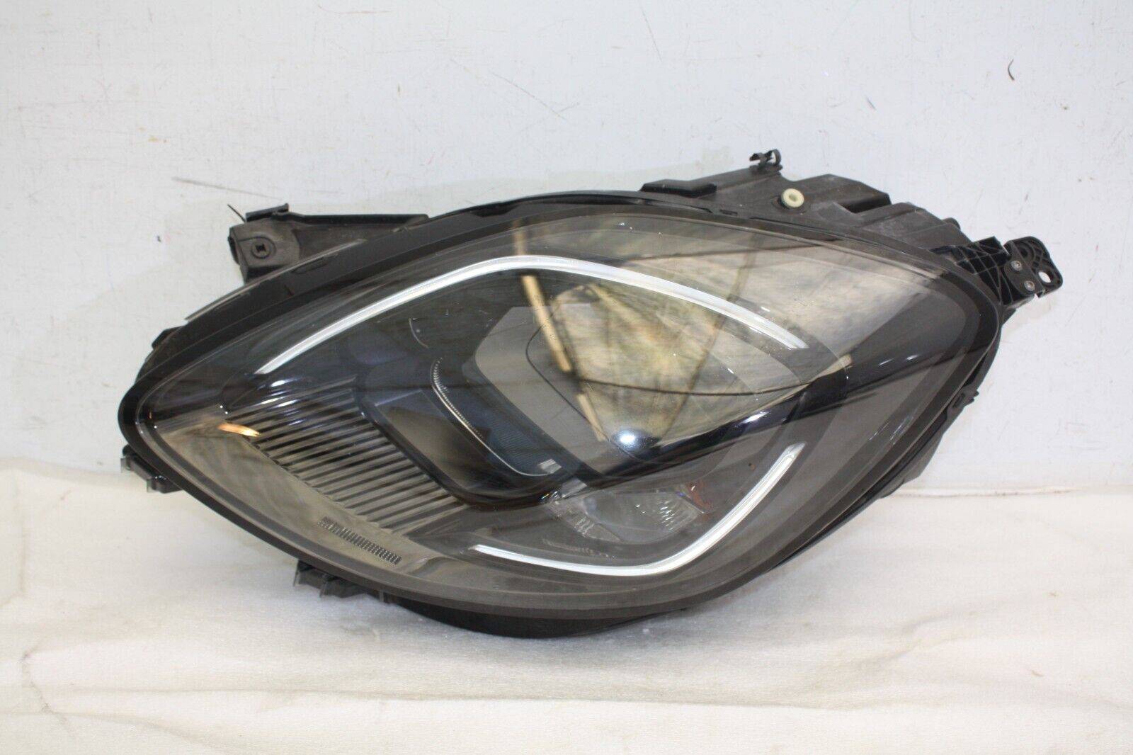 Ford Puma ST Line Left Side Headlight 2020 ON L1TB 13E015 HH Genuine DAMAGED 176209032772