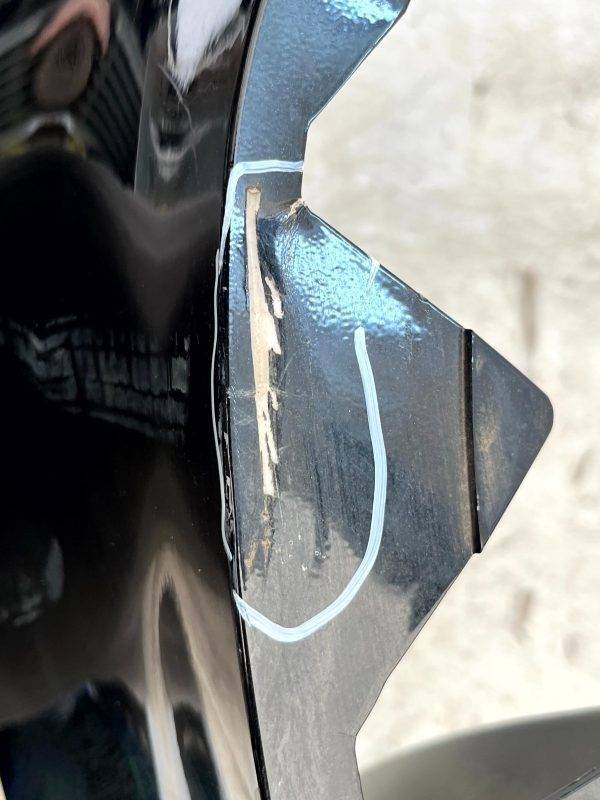 Ford Puma ST Line Rear Bumper Upper Section 2019 TO 2024 L1TB 17906 A1 Genuine 178462552362 10