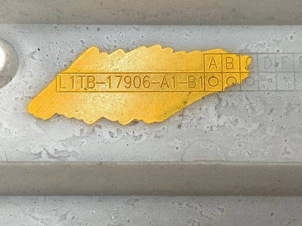 Ford Puma ST Line Rear Bumper Upper Section 2019 TO 2024 L1TB 17906 A1 Genuine 178462552362 15