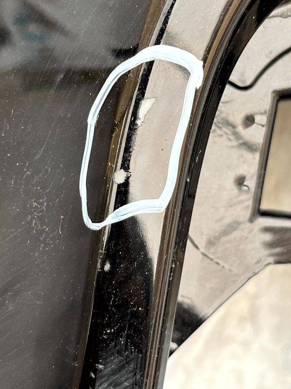 Ford Puma ST Line Rear Bumper Upper Section 2019 TO 2024 L1TB 17906 A1 Genuine 178462552362 7