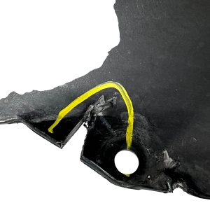 Ford Ranger Front Bumper 2019 TO 2023 JB3B-17C831-D Genuine - Image 21