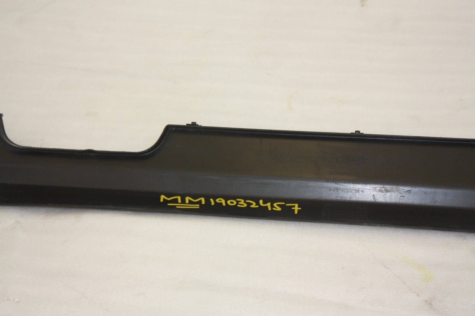 Ford-Ranger-Front-Bumper-Lower-Section-Trim-N1WB-17F017-AA-Genuine-176295606402-18