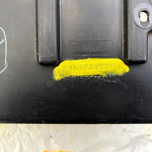 Ford Ranger T6 Rear Bumper Foot Step Pad 2012 TO 2023 KT268/GSQCB Genuine - Image 3