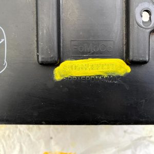 Ford Ranger T6 Rear Bumper Foot Step Pad 2012 TO 2023 KT268/GSQCB Genuine - Image 4