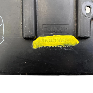 Ford Ranger T6 Rear Bumper Foot Step Pad 2012 TO 2023 KT268/GSQCB Genuine - Image 4