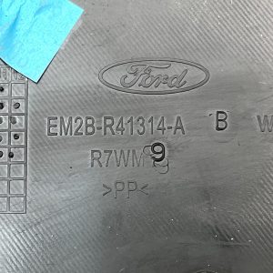 Ford S-MAX Mk2 Rear Tailgate Upper Trim Cover 2015 TO 2019 EM2B-R41314-A Genuine - Image 12