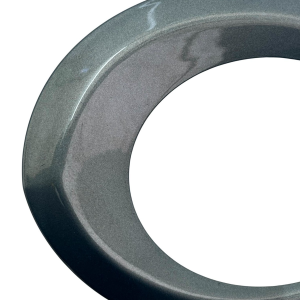 Ford S-Max Front Right Fog Light Grille Trim 2006 TO 2010 6M21-R19952-AD Genuine - Image 3