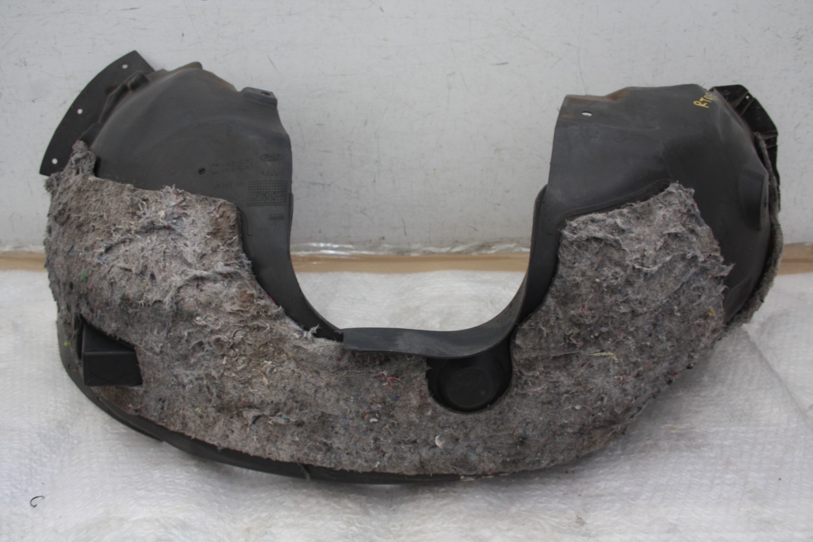 Ford S-Max Front Right Wheel Liner Splash Guard 2015-2019 EM2B-R16114-BL Genuine