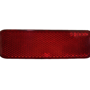 Ford Tourneo Transit Custom Rear Bumper Right Reflector BK21-515B0-AA Genuine - Image 1