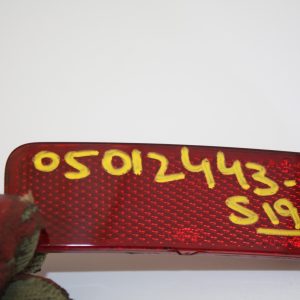 Ford Tourneo Transit Custom Rear Bumper Right Reflector BK21-515B0-AA Genuine - Image 10