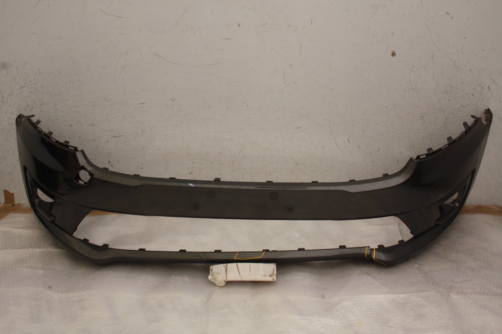 Ford Transit Connect Front Bumper 2018 to 2024 KT1B-17K819-AB Genuine *DAMAGED*