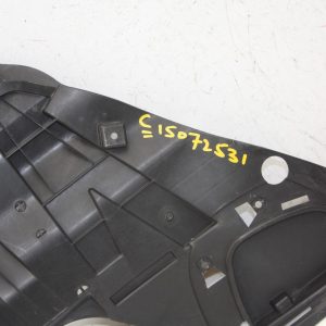 Ford Transit Connect Front Bumper Under Tray 2018 - 2024 KT1B-A8B384-A *DAMAGED* - Image 3