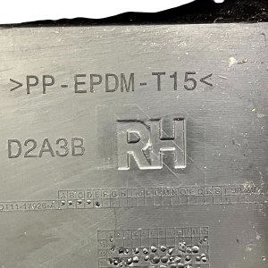 Ford Transit Connect Rear Bumper Right Corner 2014 TO 2019 DT11-17926-A Genuine - Image 16