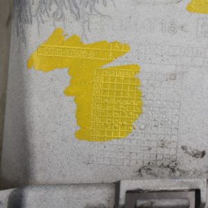 Ford Transit Connect Rear Bumper Right Side Corner 2014 TO 2018 DT11-17926-B - Image 14