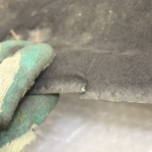 Ford Transit Custom Bonnet Insulation 2018-2023 JK21-B16746-AB Genuine *DAMAGED* - Image 12