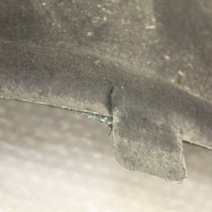 Ford Transit Custom Bonnet Insulation 2018-2023 JK21-B16746-AB Genuine *DAMAGED* - Image 13