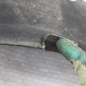 Ford Transit Custom Bonnet Insulation 2018-2023 JK21-B16746-AB Genuine *DAMAGED* - Image 14