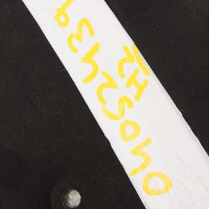 Ford Transit Custom Bonnet Insulation 2018-2023 JK21-B16746-AB Genuine *DAMAGED* - Image 15