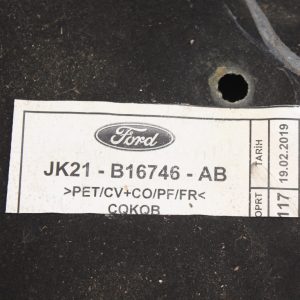 Ford Transit Custom Bonnet Insulation 2018-2023 JK21-B16746-AB Genuine *DAMAGED* - Image 6