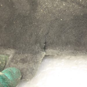 Ford Transit Custom Bonnet Insulation 2018-2023 JK21-B16746-AB Genuine *DAMAGED* - Image 7