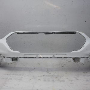 Ford Transit Custom Front Bumper 2018 TO 2023 JK21-17F003 Genuine *DAMAGED*